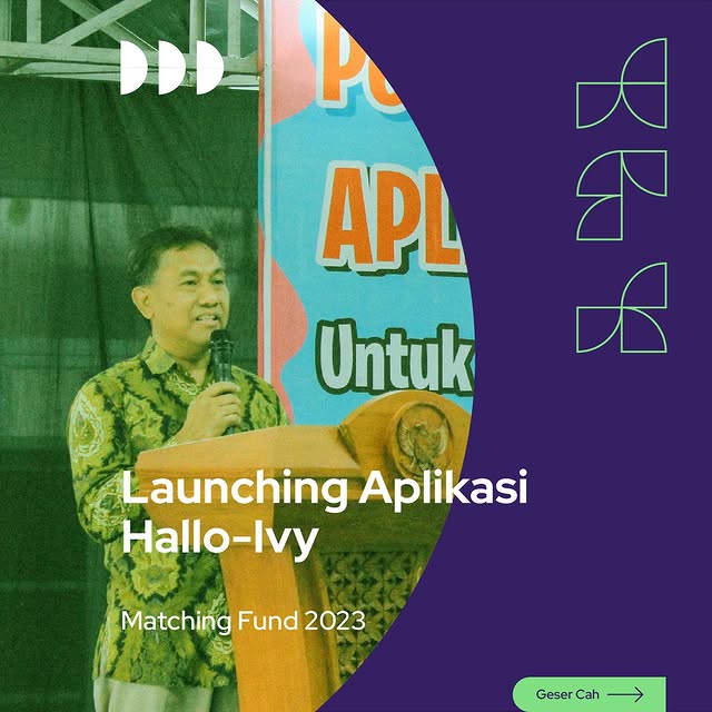 Launching Hallo-Ivy