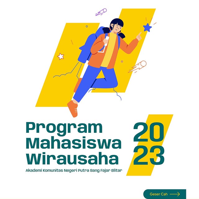 Program Mahasiswa Wirausaha 2023