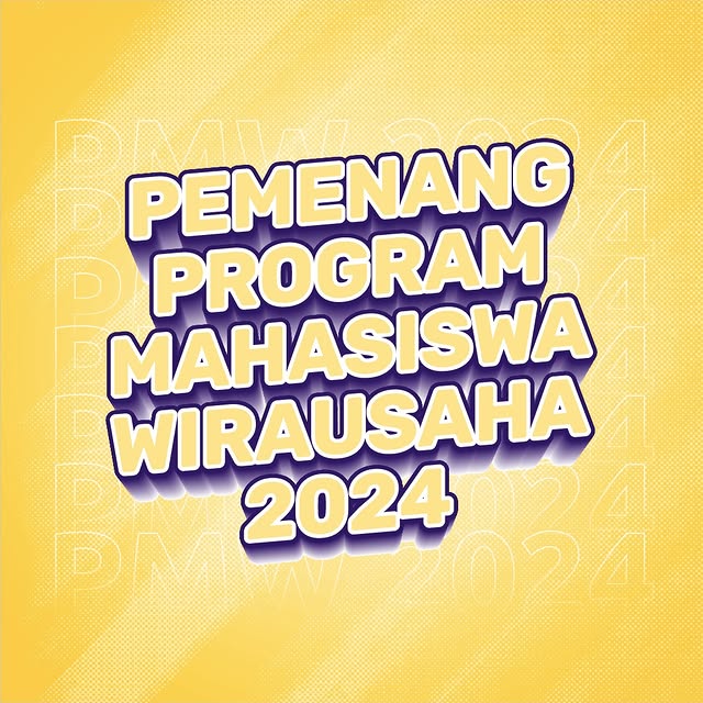 Mahasiswa ASJK Juara 1 PMW 2024