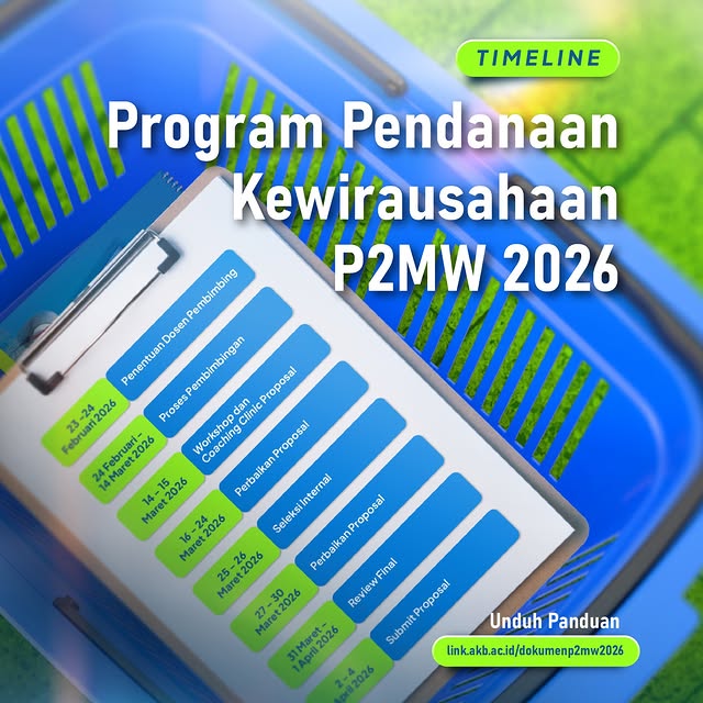 P2MW 2026 RESMI DIMULAI